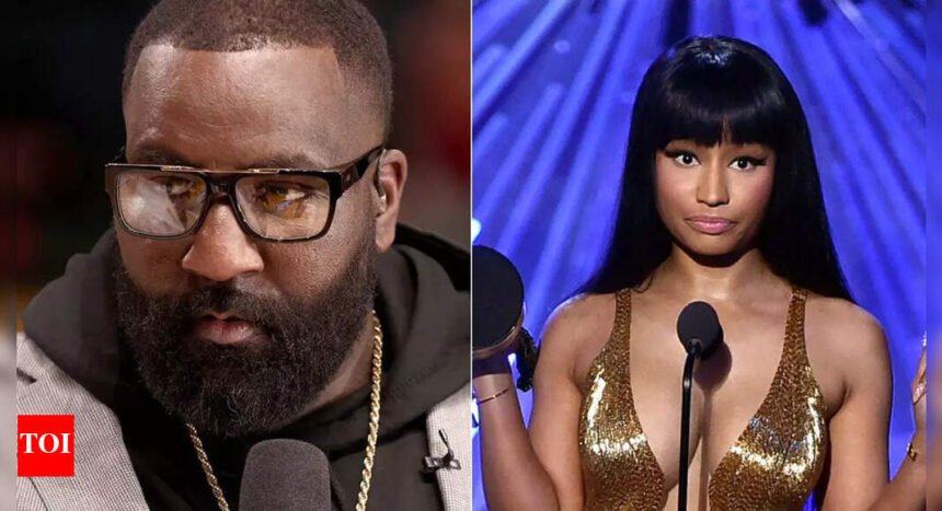 Cleveland Cavaliers' Kendrick Perkins Issues Public Apology After Shady Nicki Minaj Statement Indicating Toward Jimmy Butler Golden State Warriors Trade | NBA News