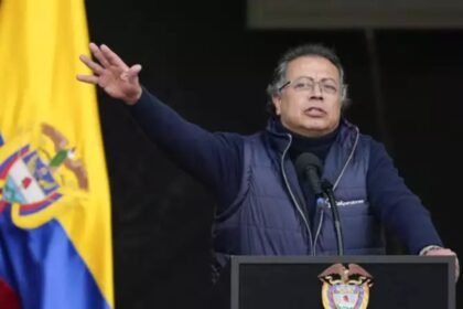 'Cocaine is illegal because ...': Colombian President Petro proposes cocaine legalization