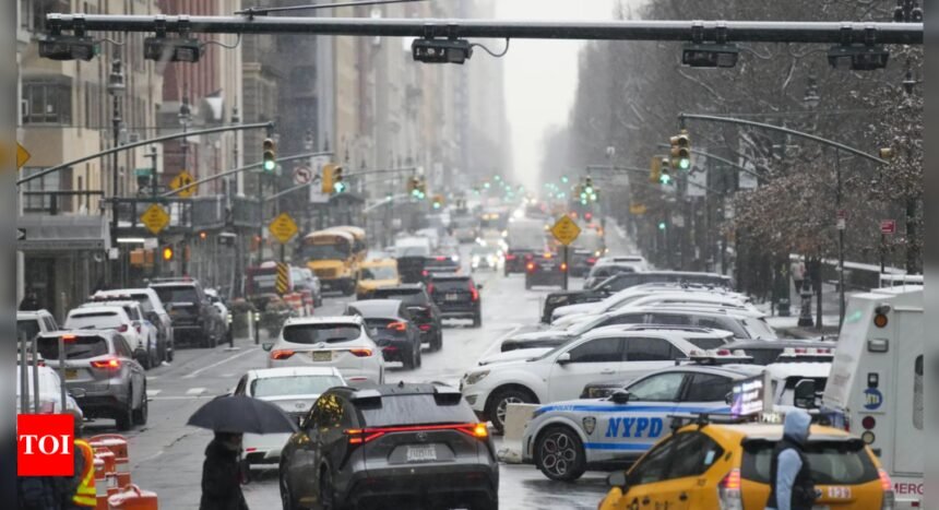 Congestion Pricing NYC: Donald Trump announces 'death' of congestion pricing in New York. Here's what it means