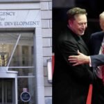 'Corrupt abuse of power': Democrats criticise Elon Musk, Donald Trump as USAID headquarters close amid Tesla CEO's DOGE plan