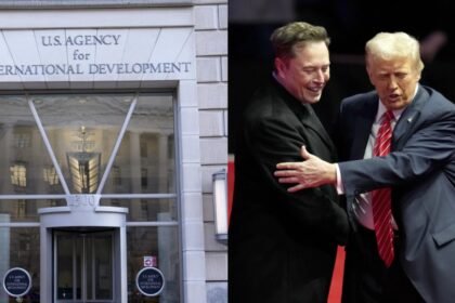 'Corrupt abuse of power': Democrats criticise Elon Musk, Donald Trump as USAID headquarters close amid Tesla CEO's DOGE plan