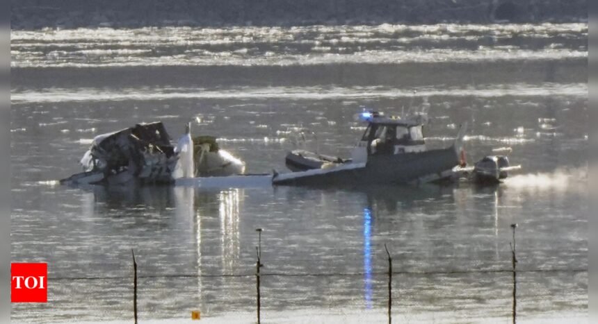 DC Plane Crash Latest News: Blackhawk helicopter was flying too high but it had complex flying conditions: New revelations