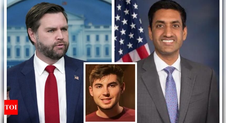 DOGE Latest News: Marko Elez's exit over 'normalize India hate', rehiring, JD Vance vs Ro Khanna: Here's what happened so far