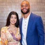 Dak Prescott and fiancée, Sarah Jane Ramos, share a heartwarming update on their daughter after engagement celebration | NFL News