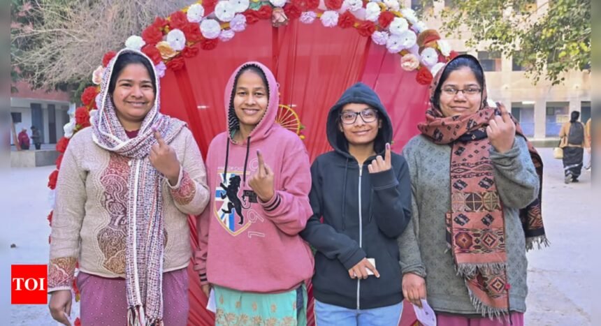 Delhi Election Exit Polls Result 2025: Date, time, where & how to watch Vidhan Sabha poll results live streaming | India News