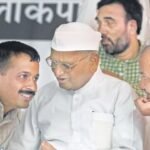 Delhi election results: 'Kejriwal strayed from his path, focusing on power and liquor,' says Anna Hazare after AAP's defeat | India News