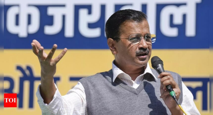 Delhi election results: What’s next for Kejriwal and AAP? | India News