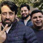 Delhi elections: In a rare four-cornered fight, Amanatullah on top in Okhla | India News