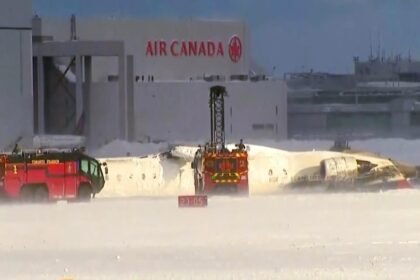 Delta Crash Toronto News: Delta's offer of $30k to each passenger of crash-landing flight creates row: 'Are they trying to hide pilots' identity?'