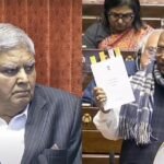 Dhankhar, Kharge face off in Rajya Sabha over starred question on withdrawal of builders' due to authorities | India News