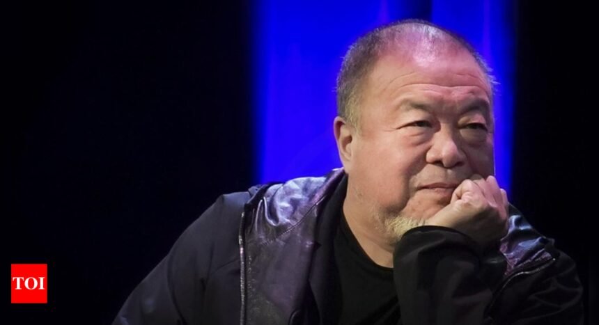 Dissident Chinese artist Ai Weiwei denied entry to Switzerland