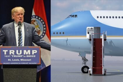 Donald Trump: Donald Trump wants his new Air Force One jets fast: ‘Boeing's been building this thing forever’