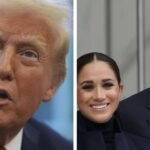 Donald Trump Harry Meghan: Donald Trump thinks Prince Harry has enough problems with 'terrible' Meghan Markle. He won't deport him