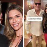 Donald Trump Jr: Did Donald Trump Jr and girlfriend Bettina Anderson stumble upon Kimberly Guilfoyle again at Superbowl?