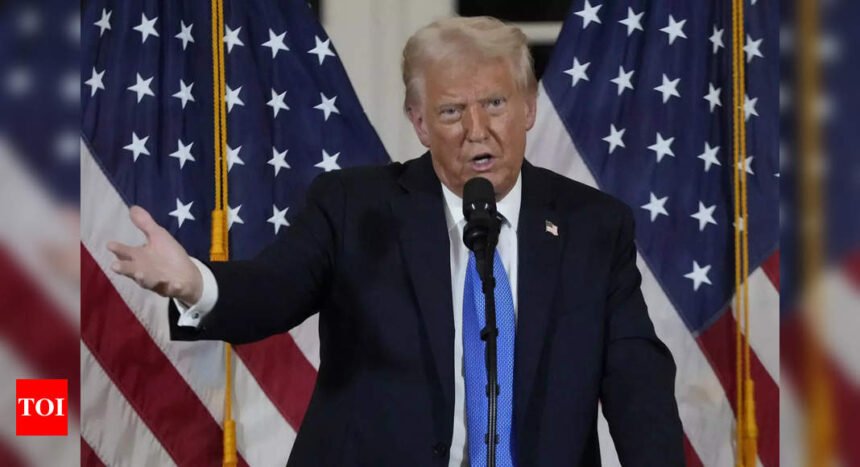 Donald Trump says US will ‘own’ Gaza, calls it a ‘big real estate site’ | World News