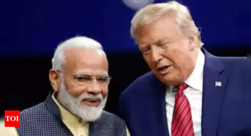 Donald Trump to sign order on reciprocal tariffs ahead of PM Modi's US visit: White House