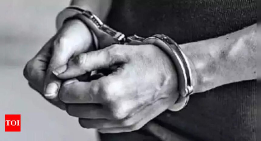 Drug unit run by ex-sarpanch busted in Madhya Pradesh | India News