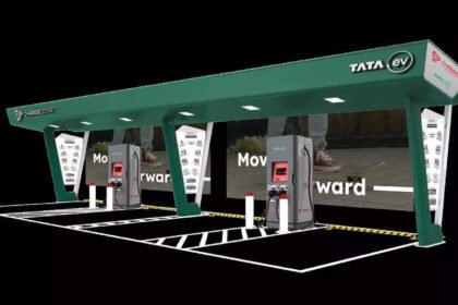 EV buyers rejoice! Tata Motors to double India’s charging stations to 4 lakh: Details