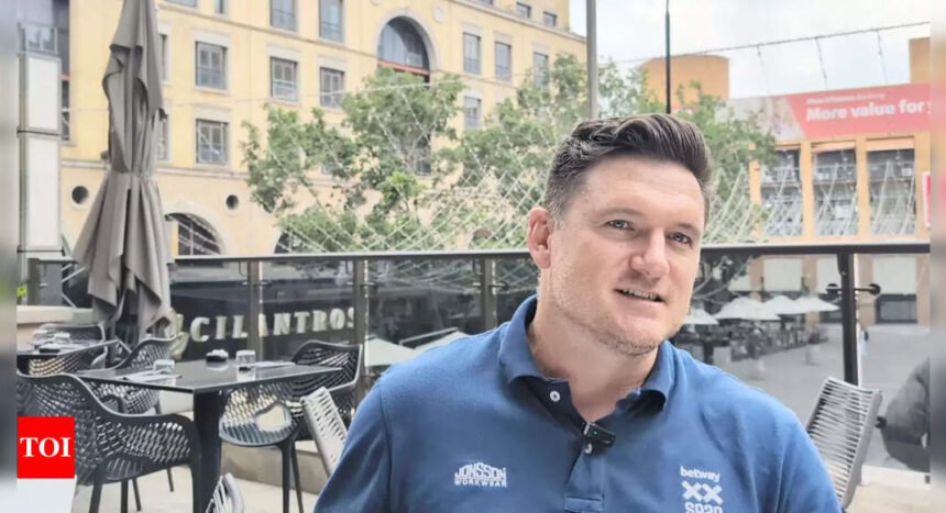 EXCLUSIVE | As SA20 plays 100th match, league commissioner Graeme Smith shares challenges, vision for the future | Cricket News