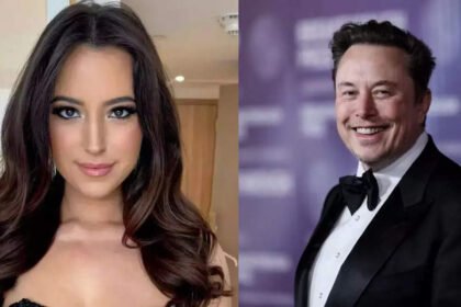 Elon Musk: Influencer Ashley St. Clair claims she gave birth to Elon Musk's child 5 months ago