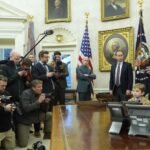 Elon Musk Son Video: Elon Musk's son X apparently says 'I want to shush your mouth' in viral video with Donald Trump. Here's what happened