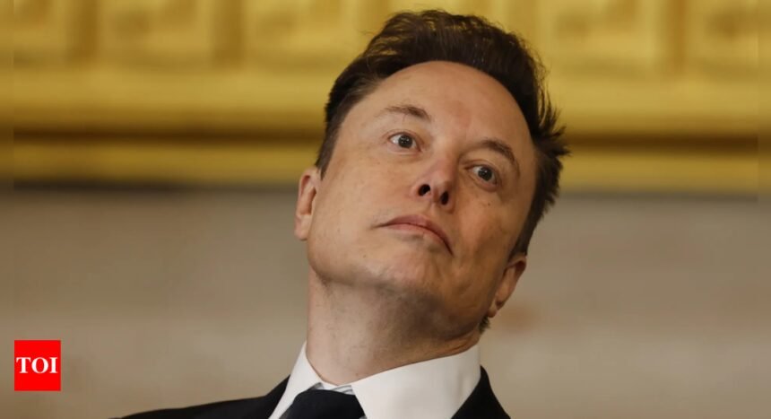 Elon Musk alleges $50b treasury fraud after federal judge limits DOGE data access