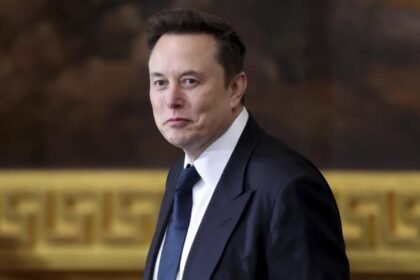 Elon Musk backs British MP's disapproval of London tube sign in Bengali