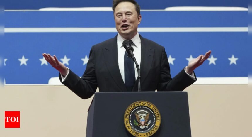 Elon Musk's DOGE seeks access to US tax system: Reports