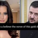 Elon Musk's alleged 13th baby's mother calls Zelenskyy 'gold digger,' social media users point out the irony