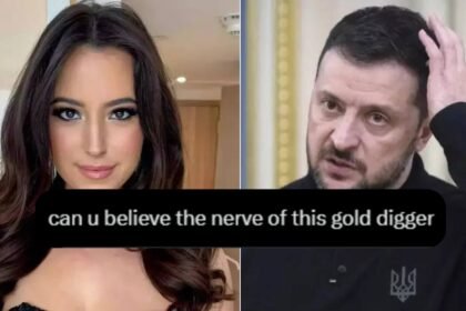 Elon Musk's alleged 13th baby's mother calls Zelenskyy 'gold digger,' social media users point out the irony