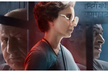 'Emergency' box office collection day 14: Kangana Ranaut starrer inches towards Rs. 18 crore by the end of week two |