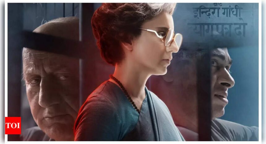 'Emergency' box office collection day 14: Kangana Ranaut starrer inches towards Rs. 18 crore by the end of week two |