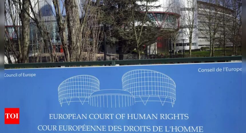 European court faults Russia in LGBTQ free speech case