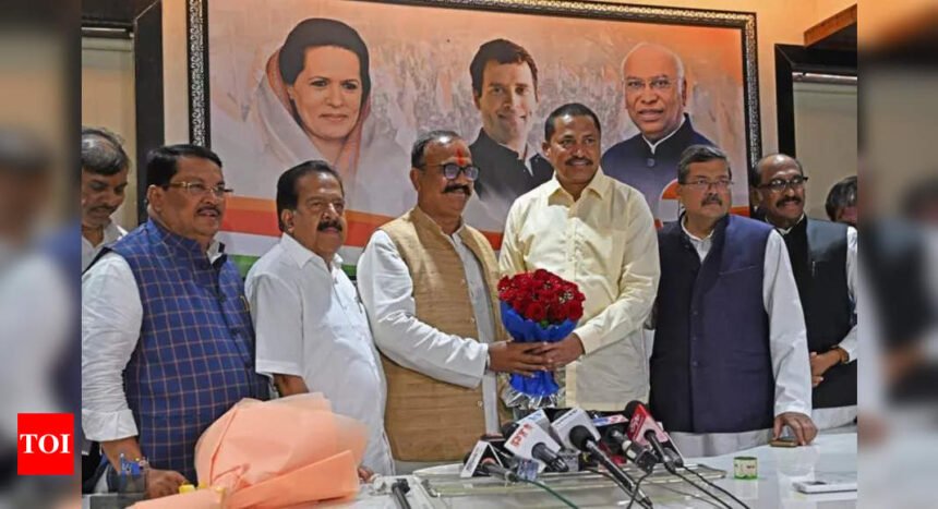Ex-legislator Sapkal takes charge as new MPCC prez | Mumbai News
