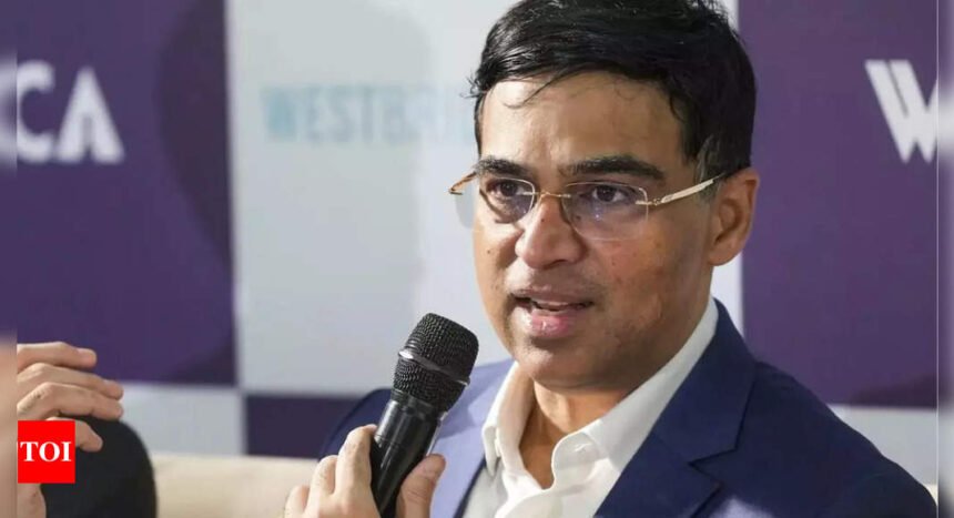 Exclusive | Why Viswanathan Anand withdrew from Freestyle Chess Grand Slam Tour | Chess News