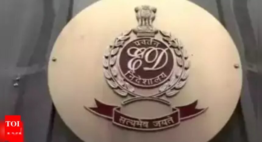 FairPlay case: ED arrests 2 linked with illegal betting operations during IPL | Mumbai News