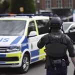 Five people shot at adult education center in Sweden's Orebro