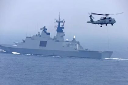 Flurry of international naval drills around Philippines prompts complaints from Beijing