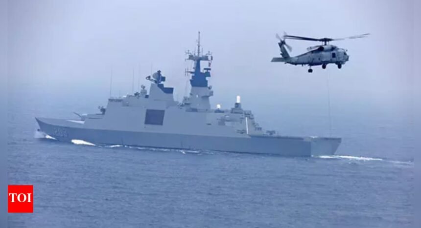 Flurry of international naval drills around Philippines prompts complaints from Beijing