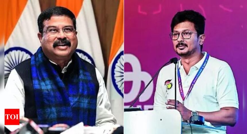Fresh Tamil Nadu-Centre row erupts over three-language policy | India News