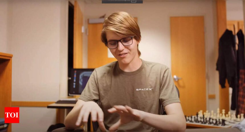 From decoding 2000-year-old papyrus scroll to DOGE: Meet Elon Musk's wunderkind Luke Farritor |