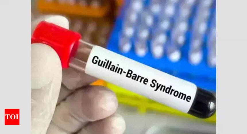 GBS not contagious, no cause for worry: BMC health officer | Mumbai News