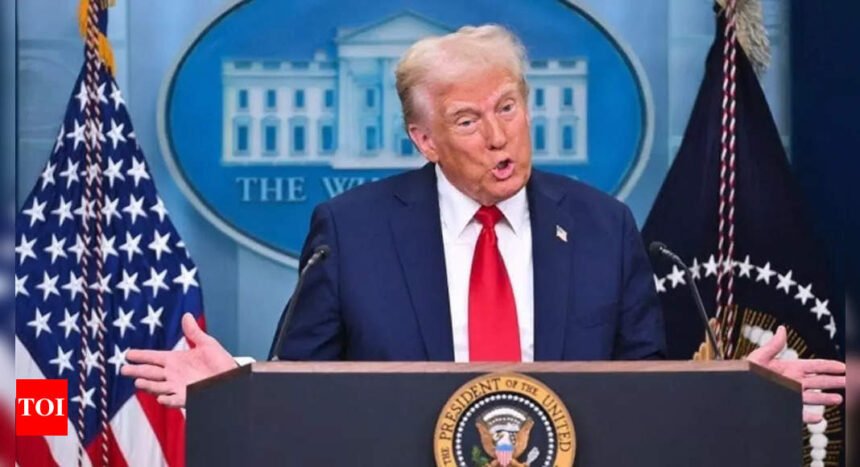 Gaza: 'Bullies are weakest': Donald Trump hits out at Hamas over stalling hostage release