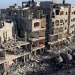 Gaza Conflict: Ceasefire crisis averted? Hamas moves forward with hostage release amid warnings from Donald Trump, Israel