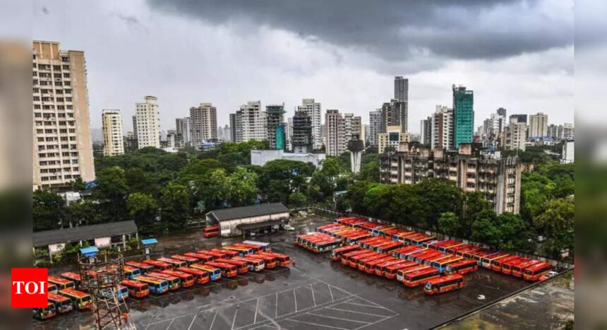 Govt to develop 3,360 acres of MSRTC land bank