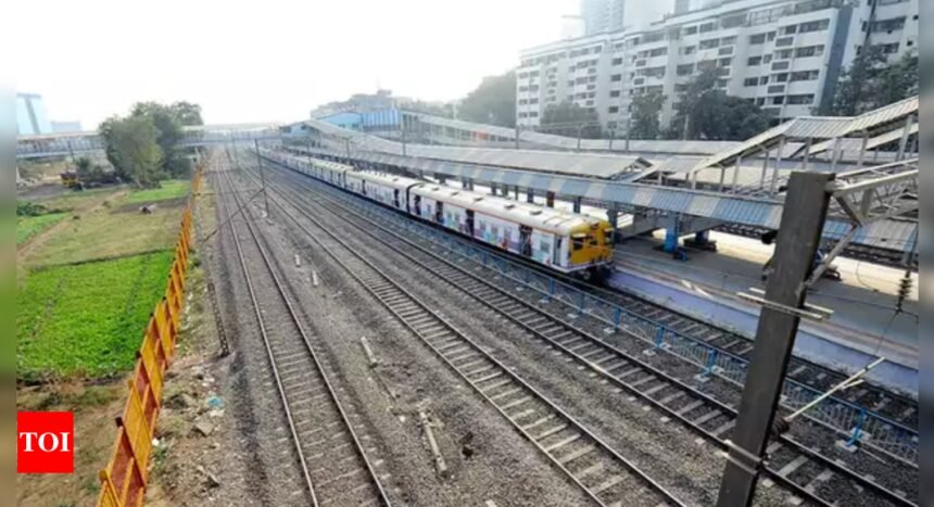 Grant Road to Mumbai Central stations affected by bridge re-girdering work | Mumbai News