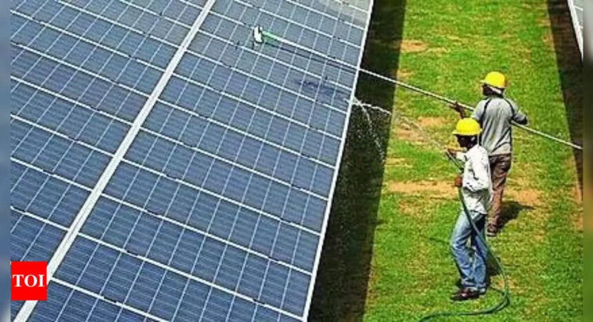 Green energy can be driver of growth: Chief of UN climate body