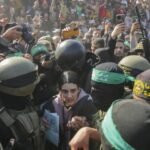 Hamas Hostages: Hamas releases two hostages as part of ceasefire agreement