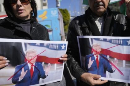 Hamas claims Donald Trump's plan to 'take over' Gaza is 'racist' | World News