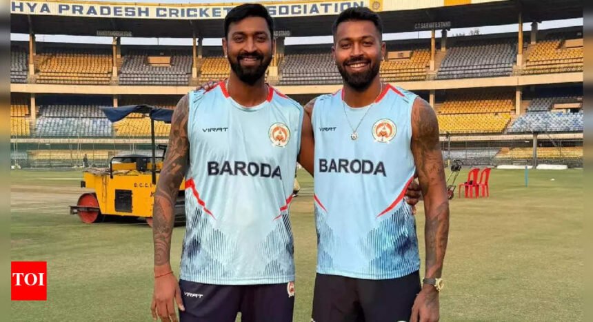 Hardik Pandya: 'Hardik and Krunal ate only Maggi for three years': Nita Ambani reveals details of first meeting with Pandya brothers